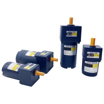 DC Geared Motor 12V/24V 6W/10W/15W with Right Angle Gearbox