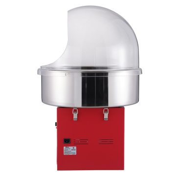 Small Cotton Candy Machine Commercial Cotton Candy Machine with Cover Supplier
