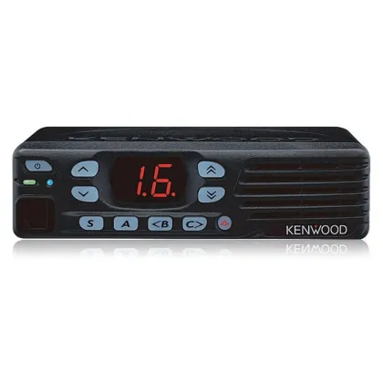 Kenwood TK-D840: 25W UHF/VHF DMR Mobile Radio