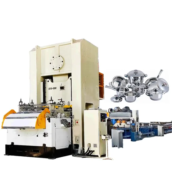 High Precision Pneumatic Single Crank Steel/Metal Stamping Power Press Punching Machine