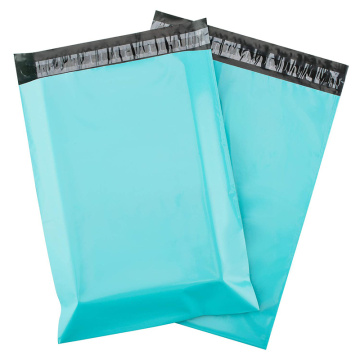 Printed Compostable Biodegradable Poly Shipping Mailers