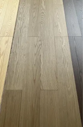 Engineered Wood Flooring Industrial Home Decoration