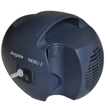 Ultrasonic Air compressing Nebulizer