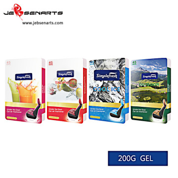 Премиум отдельно стоящий аромат автомобиля для свежих интерьеров