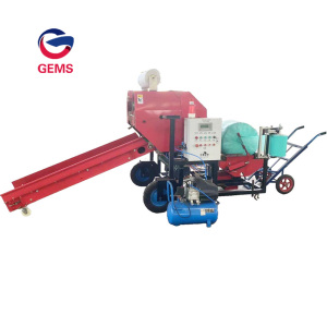 Tractor Wrapping Film Baler Silage Baler Packing Machine