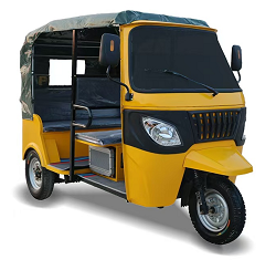 Tutuk tricycle