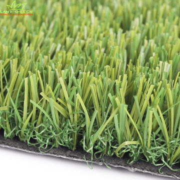 Aménagement paysager de pelouse synthétique artificielle Astro Turf