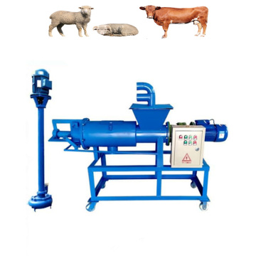 Electric Farm Manure Dehydrating Machine for Sale