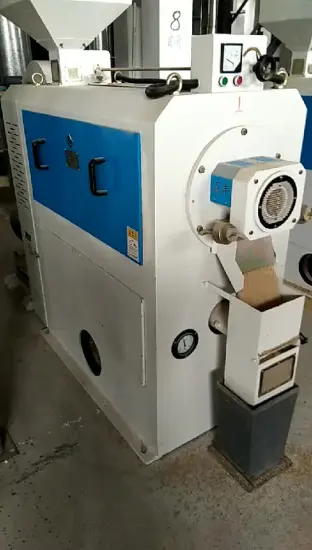 WFPN6500 Emery Roll Jet-Air Rice Whitener