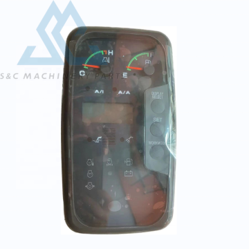 High Quality Excavator Monitors ZX120 ZX110 ZX130 ZX200 ZX225 ZX450 (Part Numbers 4488901 4488903 4426351)