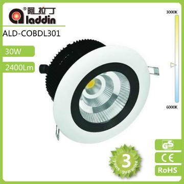 15W 3years warrenty LED cob ceiling light