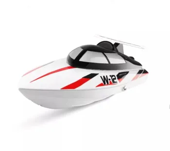 WLtoys Wl912-A 2.4G 390 Motor High-Speed Waterproof RC Boat: A Thrilling Christmas Gift Idea