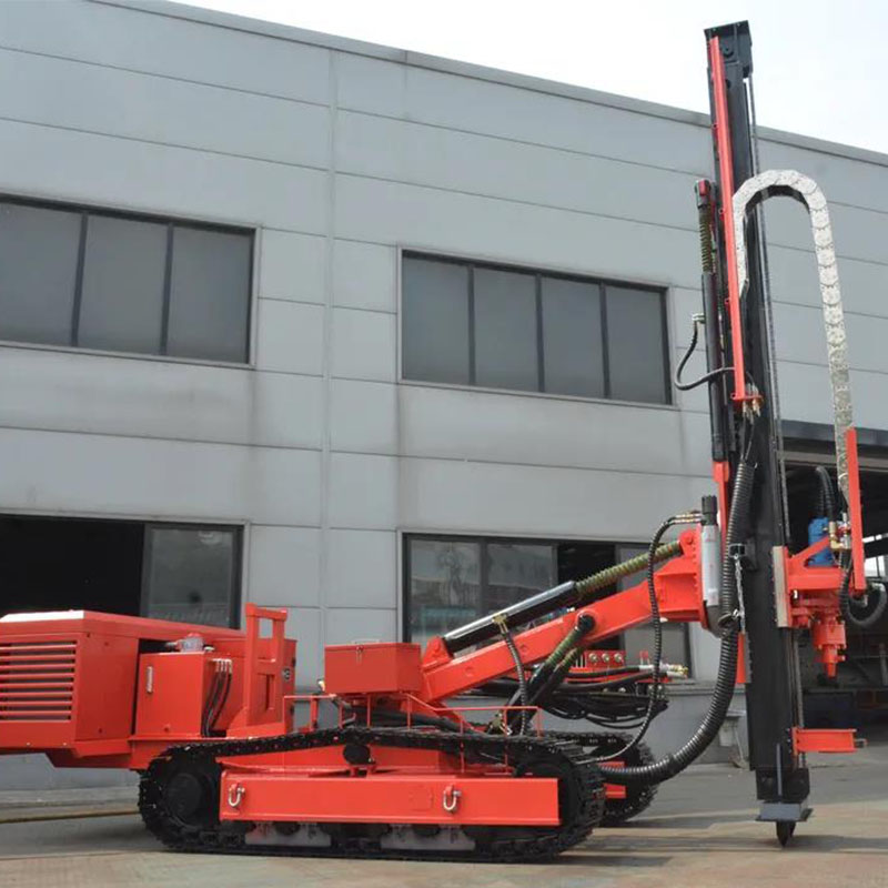 Machine de forage d&#39;ancrage Hongwuhuan M5