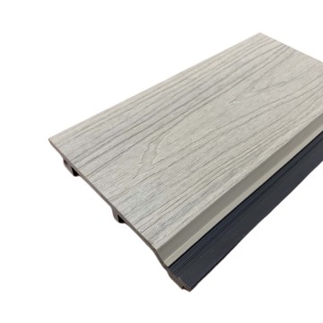 Weather-resistant 3D Embossed Composite Cladding