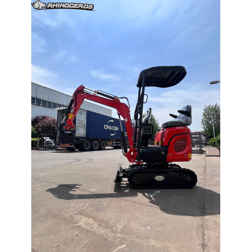 Backhoe1t Towhoe1t XN12-8Small Excavator Earth Moving Machine