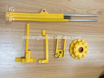 Braiding Machine accessories spindle & bobbin series typeD