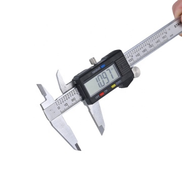 6 Inch Electronic Vernier Caliper 150Mm Digital Caliper