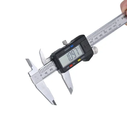 Digital Display High Precision Electronic Stainless Steel Calipers 0-150mm Vernier Calipers