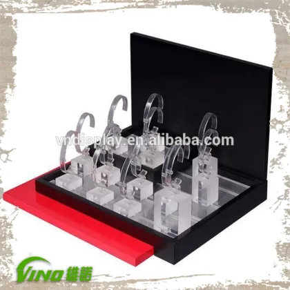 Custom Stand For Apple Watch, Apple Watch Holder, Watch Display Counter