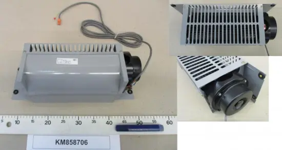 KM858706 Car Fan with Cable for KONE Elevators