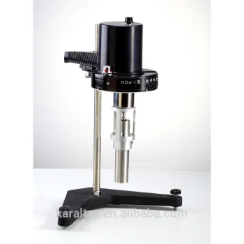 NDJ-2 Rotational Viscometer