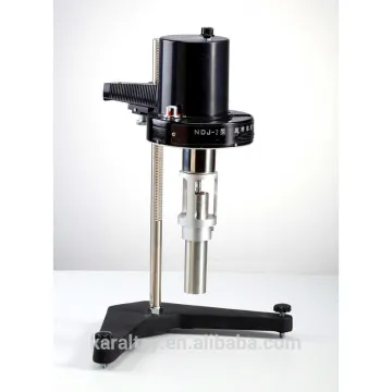 NDJ-2 Rotational Viscometer