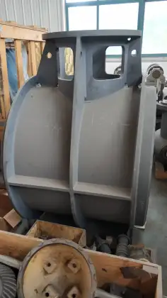 Solas Approved Electric Marine Bow Thruster 75KW Boat Tunnel Thruster