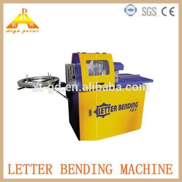 Automatic Three-in-One CNC Letter Bending Machine