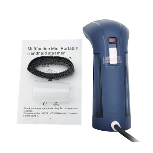 2021 New Popular Portable Foldable Handheld Clothes Steamer for Easy Ironing