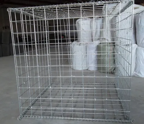 Anti Corrosion Anti Aging Gabion Box