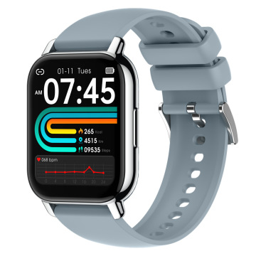 Low Price Wholesale P66 Smartwatch with Gloryfit App - Large Screen & Super Endurance