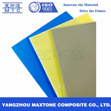 FRP Gel-coated Sheet Flat Fiberglass Sheet