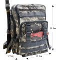 Tackle Box Backpack for Fishing Camping