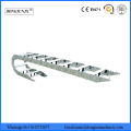 CNC Çelik Enerji Kablo Taşıyıcı Zinciri