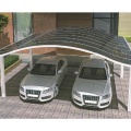 Heavy Duty Outdoor Metal Aluminum Rv Carport Kits