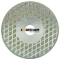 D180 Gridding Coated Saw Blade