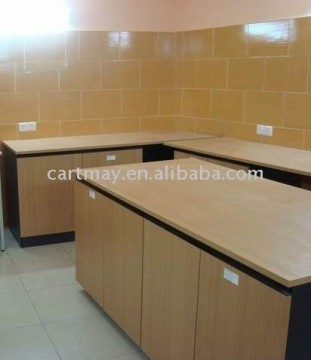 wooden central table designs