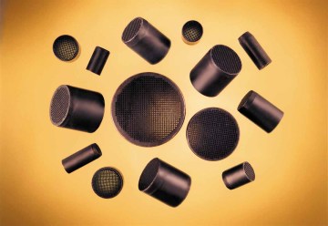 sintered air vents /air vents/gas vents