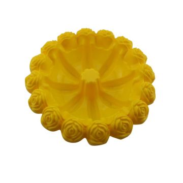 Stampi per cupcake in silicone per cottura in cucina