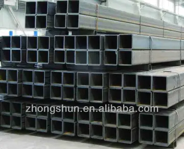 Welded Square & Rectangular Steel Pipe (RHS & SHS)