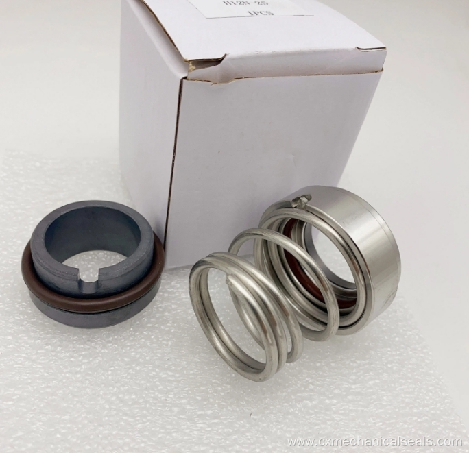 H12N-25mm single spring mechanical seal