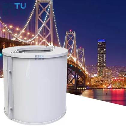 360 Degree DC24V RGB LED Bridge Lamps for Landscape Lighting with DMX512