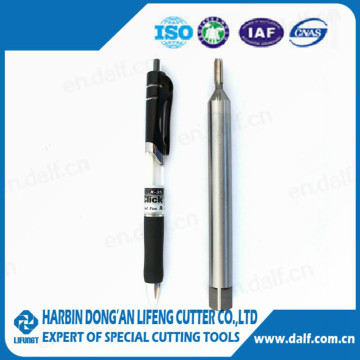 special customized hss long shank screw tap with ISO 9001
