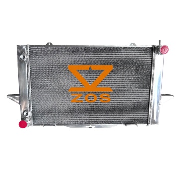 Radiatore in alluminio per Volvo 850/S70/V70/C70 (1998-) - Serbatoio d'acqua - Parti auto