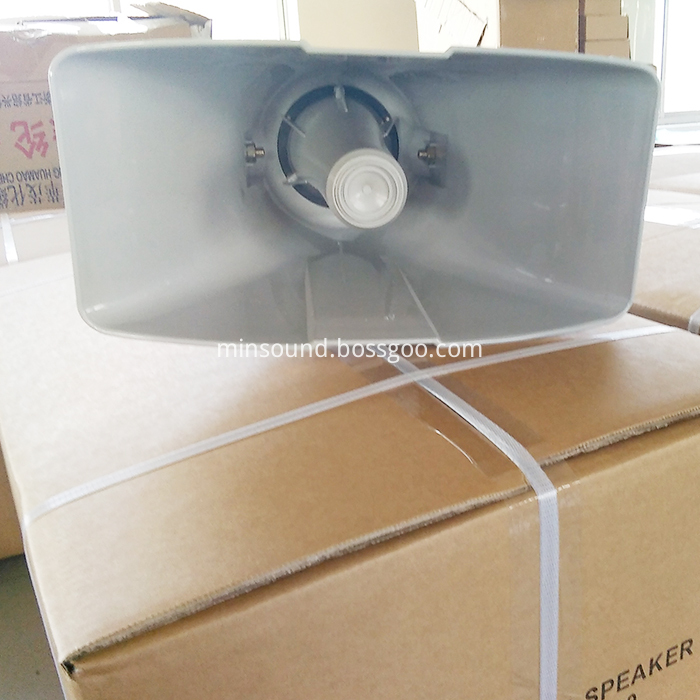 Corno di altoparlanti Speaker Horn