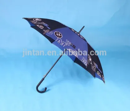 Sun brand 23"*double 8ribs automatic umbrella