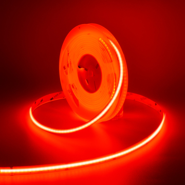 10W/m DC24V RGB CCT White Dotless Dimmable Wholesale LED Tape Ribbon Light for Indoor and Outdoor Decoration - High CRI90