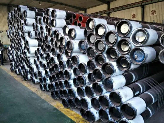 Short round thread steel tube / Oil tubing / Oil casing