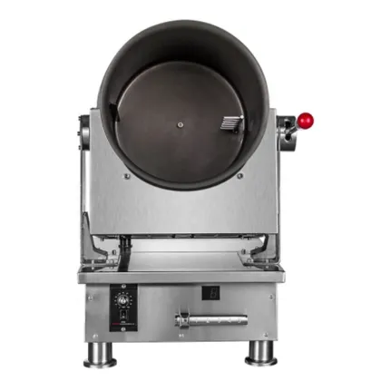 Commercial Kitchen Automation: Robot Cooking Machines