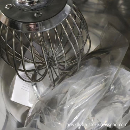 Affordable Large Capacity Flour Mixer Machine for Bakery - 10kg RM